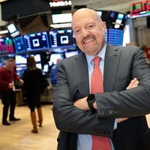 Jim Cramer's image