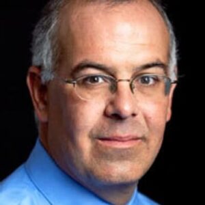 David Brooks image