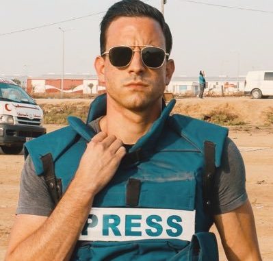 Trey Yingst (FOX NEWS), Bio, Age, Ethnicity, Wife, Height, & Surname,