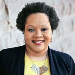 Yamiche Alcindor image