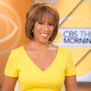 Gayle King's photo