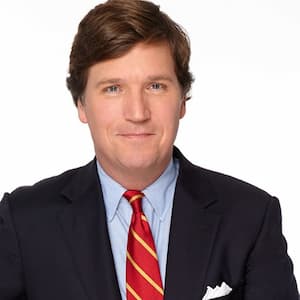 Tucker Carlson Image Tucker Carlson Image