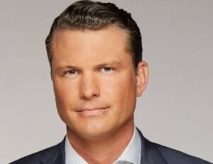 Pete Hegseth Image