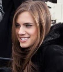 Allison Williams image