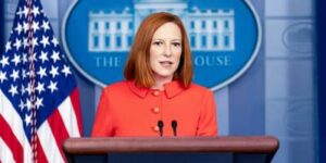 Jen Psaki Image