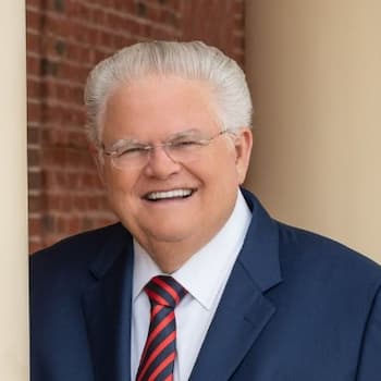 John Hagee image