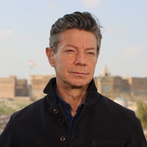 Ian Pannell ABC News Wikipedia, Age, Wife, Net Worth and Family