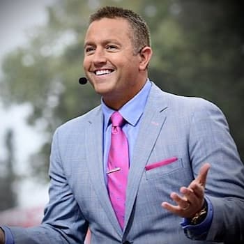 Kirk Herbstreit Net Worth Salary Wife Alison Butler