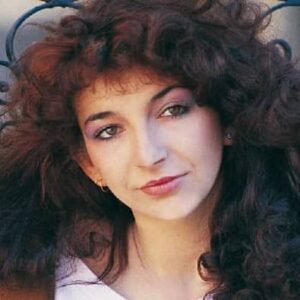 Kate Bush's Photo