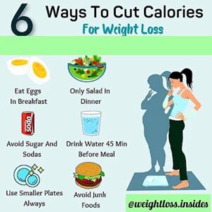 6 faster ways to lose weight