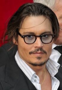 Johnny Depp's Photo