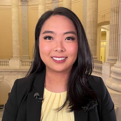 Amy Lu WBAL, Full Bio, Age, Height, Wife, Salary, and Net Worth