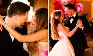 Sofia Vergara and Joe Manganiello's Wedding