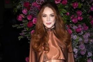 Lindsay Lohan's Image