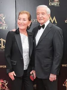 Jerry Sheindlin and Wife Judge Judy