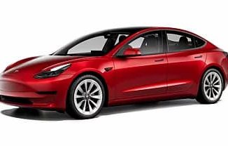 Tesla Model Image