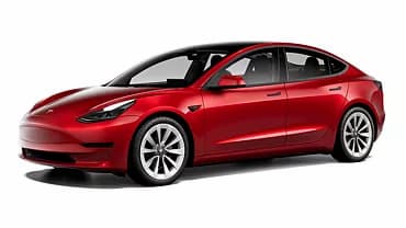 Tesla Model Image