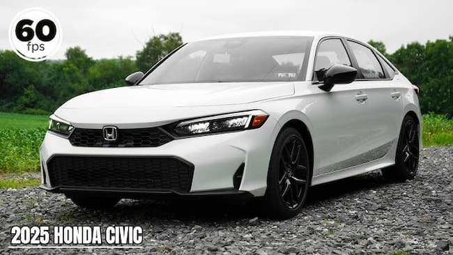 Honda Civic Image