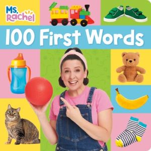 Ms. Rachel Image