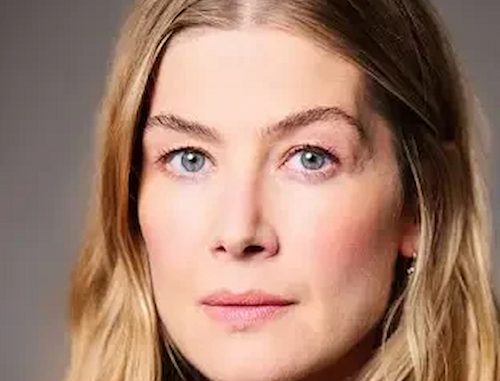 Rosamund Pike