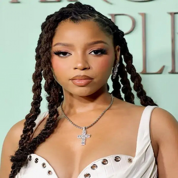 Chloe Bailey with-signature-locs