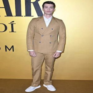 Nicholas Galitzine Body-Measurements